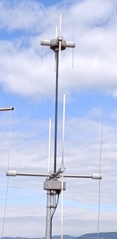 Predám komplet systém Radio Direction Finding RDF42 - 5