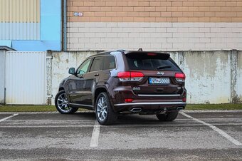 Jeep Grand Cherokee 3.0L V6 TD Summit A/T - 5