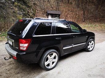 Jeep grand cherokee 3.0 crd - 5