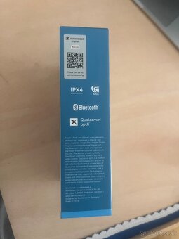 Slúchadlá bluetooth Sennheiser TW 2 Momentum - 5