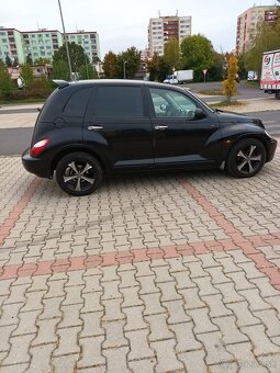 Predám Chrysler PT Cruiser 2.2 diesel - 5