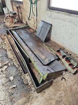 Hrotový soustruh TOS SU 63 A (8980) - 5