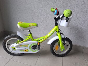 Detsky bicykel Dema 12" - 5