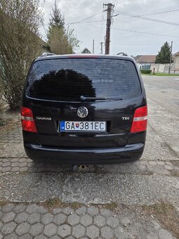 Predám Volksvagen Touran 1.9 - 5