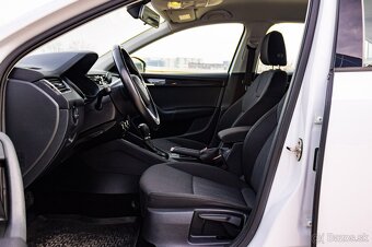 Škoda Octavia 1.4 TSI 110kW DSG - 5