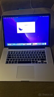 Macbook pro - 5