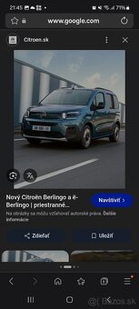 Berlingo Partner Jumpy Expert Spacetourer - 5