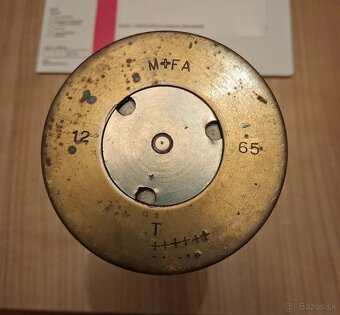 Mosadzna dekoracia - 5