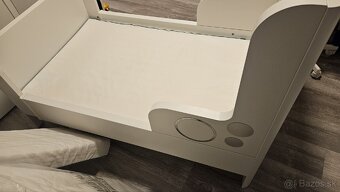 Detská rastúca posteľ IKEA Sundvick - 5