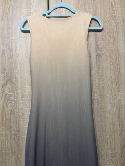 Spoločenské dlhé šaty Sinsay - 5