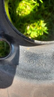 Disky+puklice na  KIA-HYUNDAI  R16 - 5