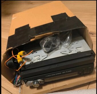 1din autorádio+kamera - 5