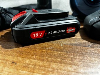 Aku vysávač a fúkač - 5