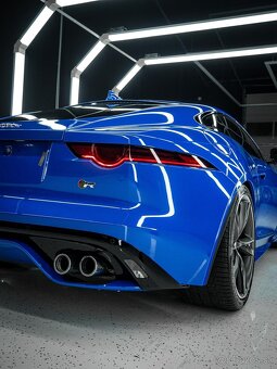 Jaguar F-type Coupe 5.0 V8 S/C R AWD - 5