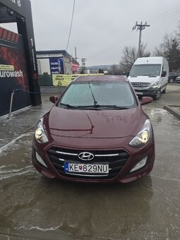 Hyundai i30 Automat, sw combi LPG - 5