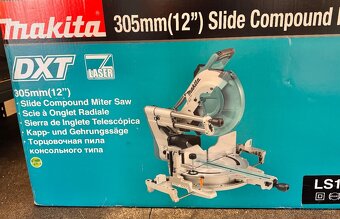 Predam pokosku Makita LS1219L - 5