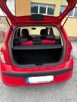 Predám Hyundai  i10 - 5