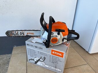 Stihl ms211 - 5