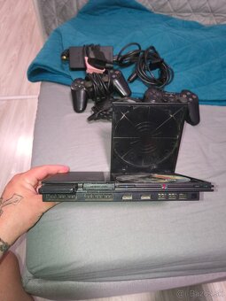 PS2 slim - 5