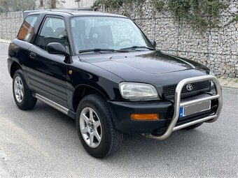 RAV 4 2.0i 4x4 LPG AUTOMAT - 5