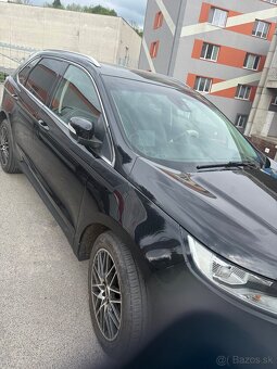 Ford Edge 4x4 - 5