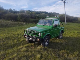 Suzuki Samurai - 5