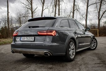 Audi A6 Allroad 3.0 TDI 320k quattro tiptronic - 5