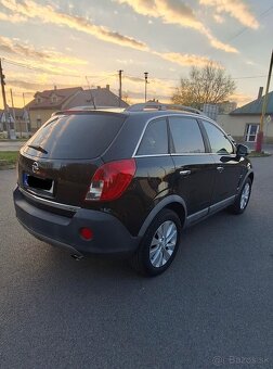 Opel ANTARA 4x4 2.2 CDTi - 5