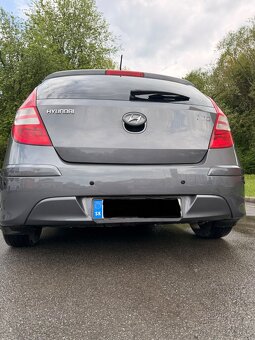 Hyundai i30 1.4 benzín + LPG - 5
