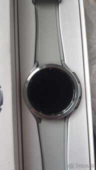 Predám Samsung Galaxy Watch 4 Classic - 5