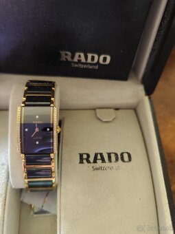 Hodinky Rado Integral Jubilé - 5