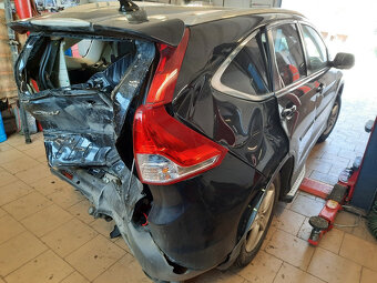 Náhradní díly Honda CR-V 2014 2.2 - 5