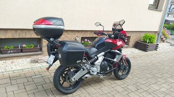 Kawasaki versys 650 - 5