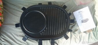 Raclett grill - 5