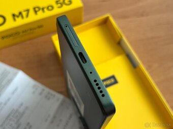 Poco M7 Pro 5G - 5