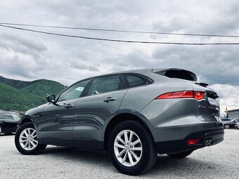 Jaguar F-Pace 2.0D AWD Prestige - 5