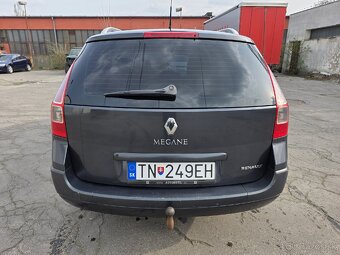 Predám Renault Megane - 5