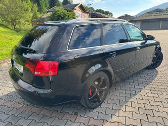 Audi A4 B7 AVANT | 2005 | 2.0TDI - 5