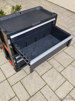 Prenosné boxy na náradie Keter - 5