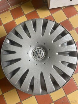 Vw disky r16 - 5