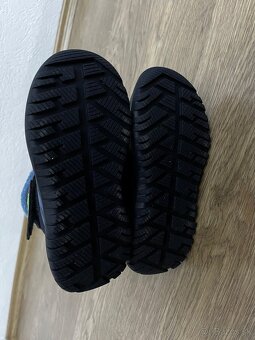Zimné topánky Adidas Veľkosť 30 - 5