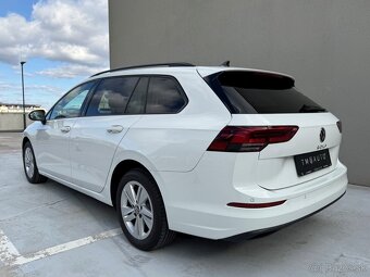 Volkswagen Golf Variant 2.0 TDI Life 2022 - AKCIA - 5