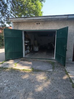 Garáž - 5