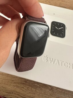 Apple watch 5 - 5