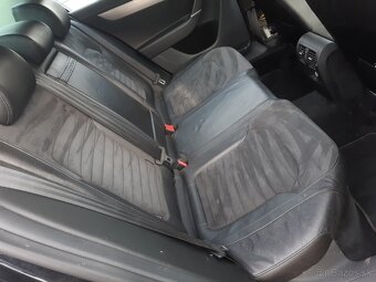 Interiér Passat B7 Highline sedan - 5