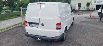 vw t5 2.0tdi long - 5