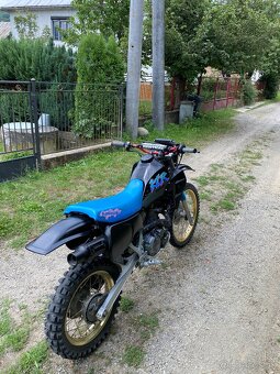 KLR 600 - 5