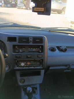 Toyota RAV4 2.0i benzín 1996 - 5