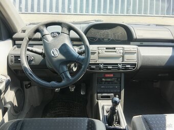 NISSAN XTRAIL na náhradné diely - 5