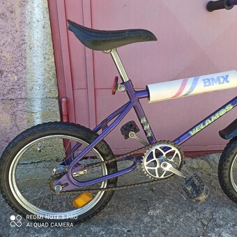 Bicykel 18".....znížená cena - 5